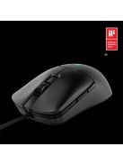 LENOVO Legion M300s RGB Gaming Mouse, fekete