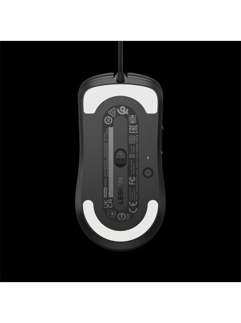 LENOVO Legion M300s RGB Gaming Mouse, fekete