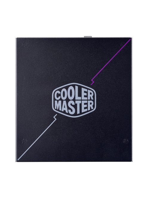 COOLER MASTER Tápegység Moduláris, GX III GOLD 650, 650W, 13,5cm, ATX 3.0, 80+ Gold