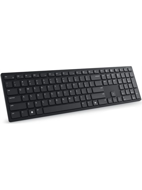 DELL Vezeték nélküli Billentyűzet -KB500 -Hungarian (QWERTZ) - Black