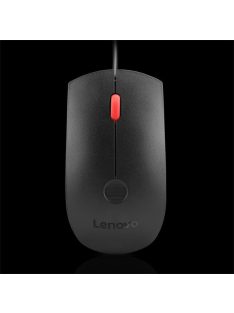   LENOVO Vezetékes egér, Fingerprint Biometric USB Mouse Gen 2