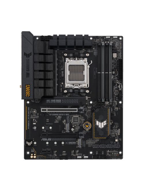 ASUS Alaplap AM5 TUF GAMING B650-E WIFI AMD B650, ATX