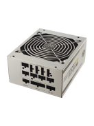 COOLER MASTER Tápegység Moduláris MWE GOLD 1050 - V2 ATX 3.0 WHITE VERSION 1050W, 14cm, 80+ Gold