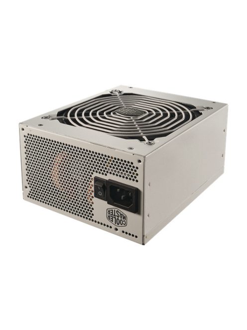 COOLER MASTER Tápegység Moduláris MWE GOLD 1050 - V2 ATX 3.0 WHITE VERSION 1050W, 14cm, 80+ Gold