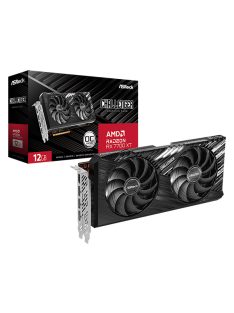   ASROCK Videokártya PCI-Ex16x AMD RX 7700 XT CHALLENGER 12GB DDR6 OC