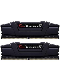   G.SKILL Memória DDR4 16GB 3600Mhz CL19 DIMM 1.35V, Ripjaws V (Kit of 2)