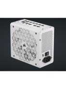 CORSAIR Tápegység Moduláris, RM850x Shift White, 850W, 14cm, 80+ Gold