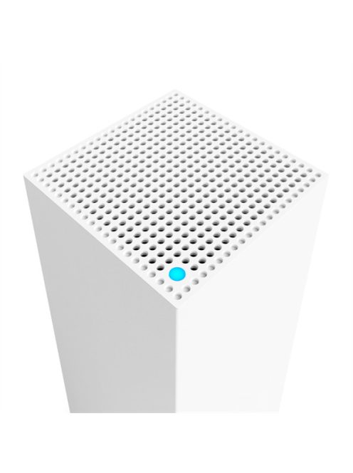 Linksys Velop Mesh Router, Wifi 6, Tri-Band AX4200, MX8400, 1xWAN(1000mbps), 3xLAN(1000Mbps), USB, MU-MIMO 2db