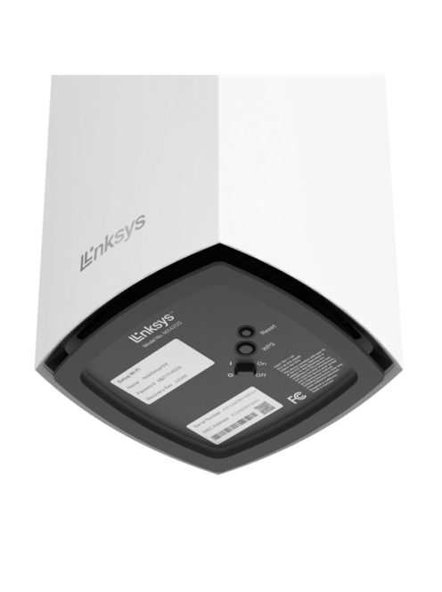 Linksys Velop Mesh Router, Wifi 6, Tri-Band AX4200, MX8400, 1xWAN(1000mbps), 3xLAN(1000Mbps), USB, MU-MIMO 2db