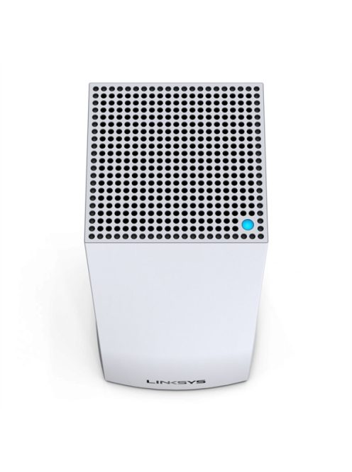 Linksys Velop Mesh Router, Wifi 6, Tri-Band AX4200, MX8400, 1xWAN(1000mbps), 3xLAN(1000Mbps), USB, MU-MIMO 2db