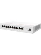 Huawei eKit Engine Gateway 2x1000Mbps (WAN) + 8x1000Mbps (124W POE+),  Asztali - S380-S8P2T