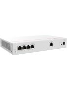 Huawei eKit Engine Gateway 1x1000Mbps (WAN) + 4x1000Mbps (50W POE+ LAN), Asztali - S380-L4P1T