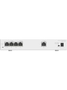 Huawei eKit Engine Gateway 1x1000Mbps (WAN) + 4x1000Mbps (50W POE+), Asztali - S380-L4P1T