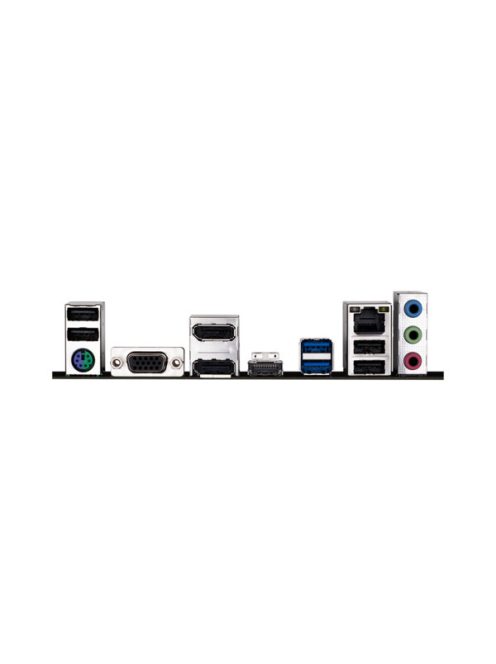 GIGABYTE Alaplap S1700 H610M S2H V2 INTEL H610, mATX