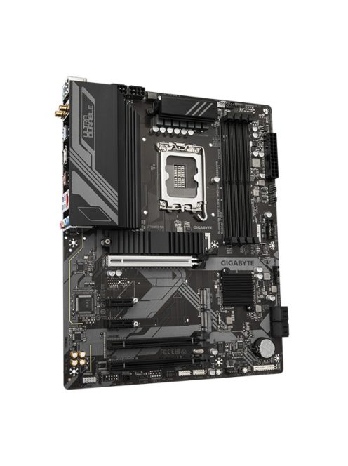 GIGABYTE Alaplap S1700 Z790 D AX INTEL Z790, ATX