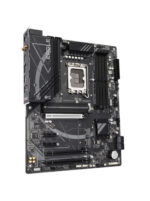 GIGABYTE Alaplap S1700 Z790 EAGLE AX INTEL Z790, ATX