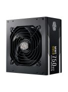 COOLER MASTER Tápegység Moduáris MWE GOLD 750 V2 ATX 3.0 READY, 750W, 12cm, 80+ Gold