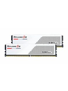   G.SKILL Memória DDR5 32GB 6000Mhz CL30 DIMM, 1.35V, Ripjaws S5 Intel XMP (Kit of 2)