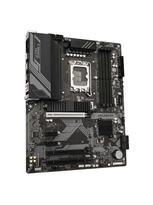 GIGABYTE Alaplap S1700 Z790 D INTEL Z790, ATX