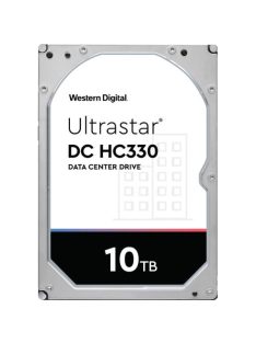   WESTERN DIGITAL 3.5" HDD SATA-III 10TB 7200rpm 256MB Cache, Ultrastar DC HC330