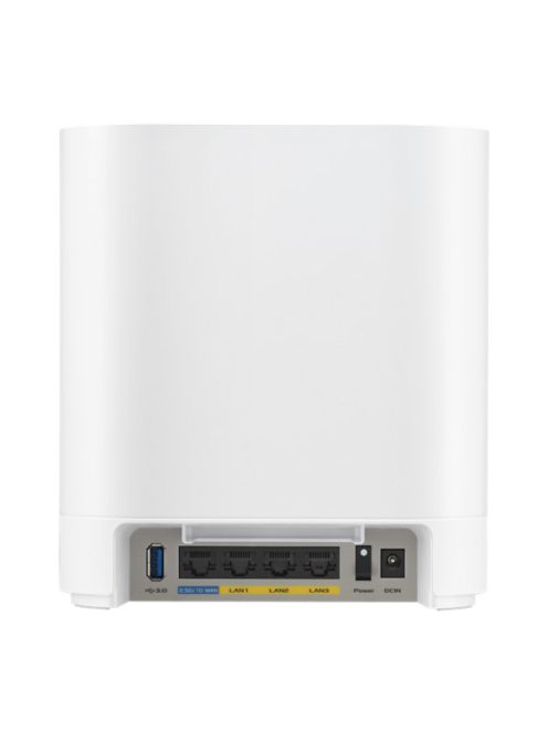 ASUS ExpertWiFi Wireless Mesh Networking system AX7800, EBM68 1-PK WHITE