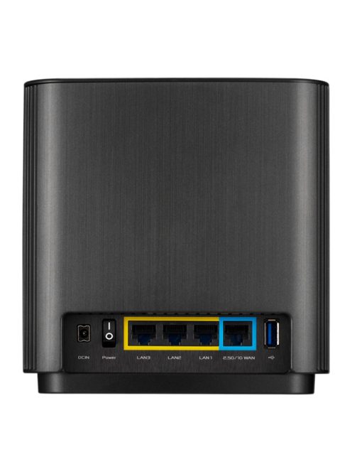 ASUS Wireless ZenWifi Mesh Networking system AX6600, XT8 V2 1-PK BLACK