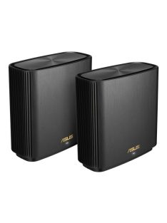   ASUS Wireless ZenWifi Mesh Networking system AX6600, XT8 V2 2-PK BLACK