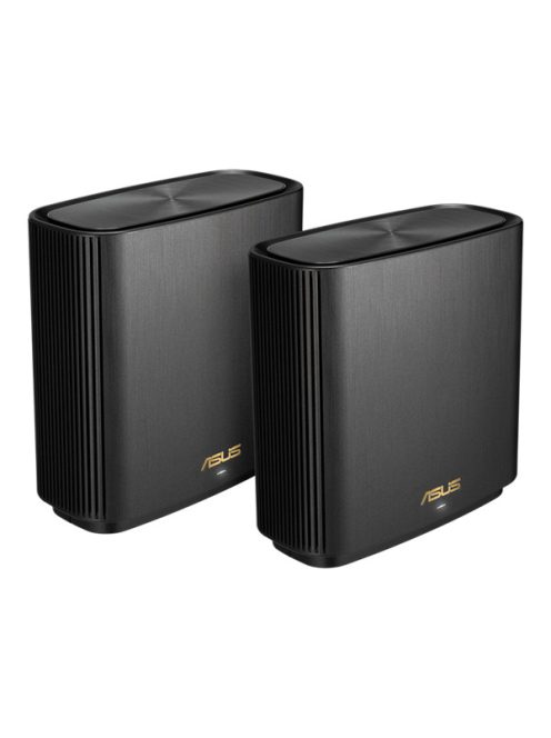 ASUS Wireless ZenWifi Mesh Networking system AX6600, XT8 V2 2-PK BLACK