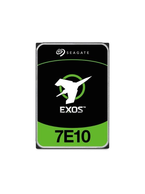 SEAGATE 3.5" HDD SATA-III 4TB 7200rpm 256MB Cache Exos 7E10