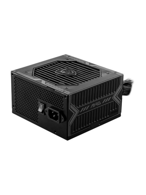MSI Tápegység 750W 85+ Bronze, Gen 5.0