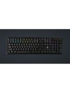 CORSAIR Vezetékes Billentyűzet Gaming, K70 CORE RGB, Mechanikus, MLX Red switch, 104 gombos, US, fekete