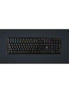 CORSAIR Vezetékes Billentyűzet Gaming, K70 CORE RGB, Mechanikus, MLX Red switch, 104 gombos, US, fekete