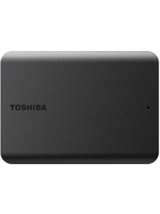 TOSHIBA 2.5" USB 3.2 HDD 1TB Canvio Basics, Fekete