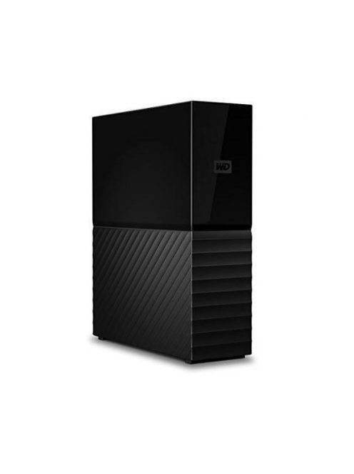 WESTERN DIGITAL 3.5" USB 3.0 HDD 12TB MY BOOK Desktop fekete