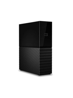   WESTERN DIGITAL 3.5" USB 3.0 HDD 16TB MY BOOK Desktop fekete