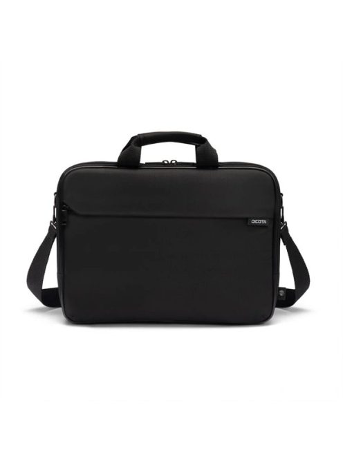 DICOTA D32094-RPET Notebook táska Top Traveller One 13-14.1" - fekete