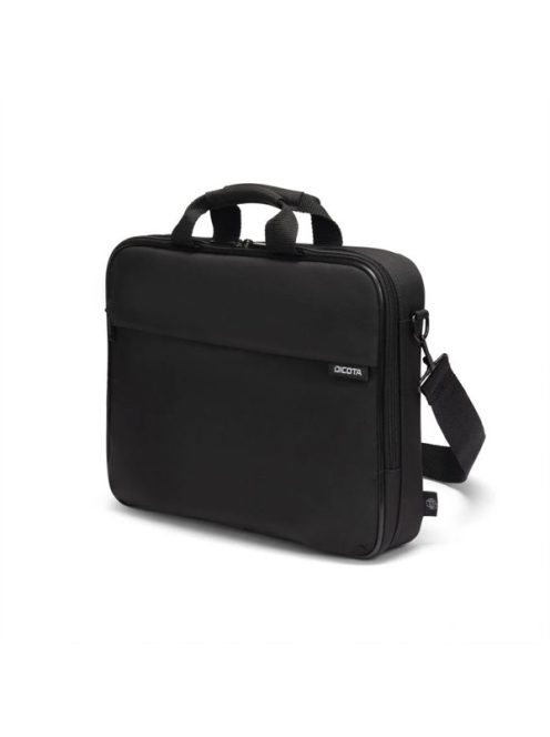 DICOTA D32094-RPET Notebook táska Top Traveller One 13-14.1" - fekete