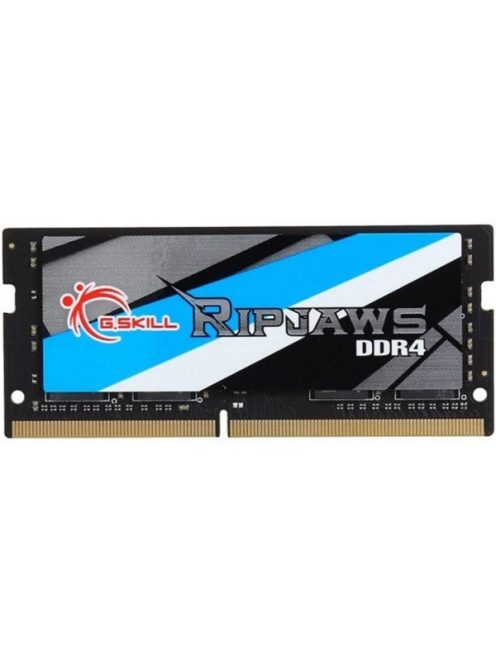 G.SKILL NB Memória DDR4 8GB 2400Mhz CL16 SODIMM 1.20V, Ripjaws