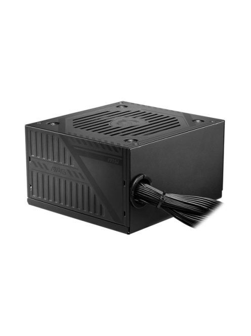 MSI Tápegység 600W 80+