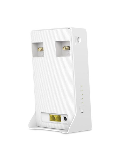 MERCUSYS 3G/4G Modem + Wireless Router AC1200 1xWAN/LAN(100Mbps) +1xLAN(100Mpbs), MB130-4G