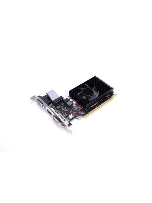 BLACKBIRD Videokártya PCI-Ex16x nVIDIA GT 730 2GB DDR3