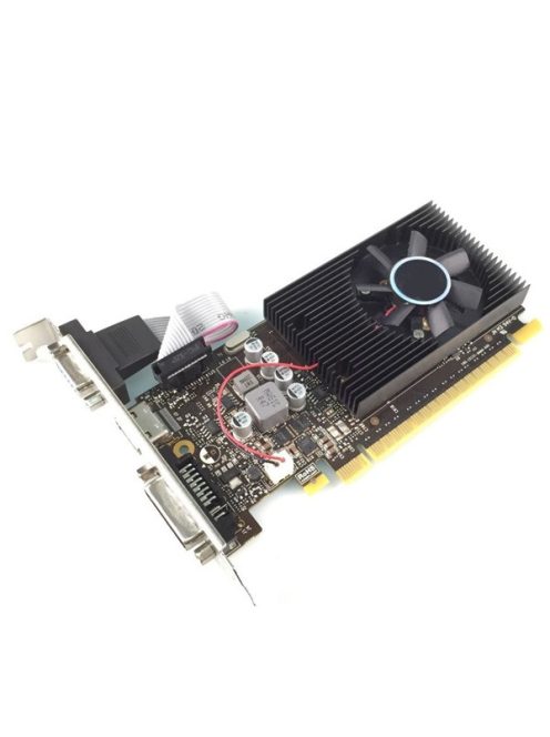 BLACKBIRD Videokártya PCI-Ex16x nVIDIA GT 730 4GB DDR3