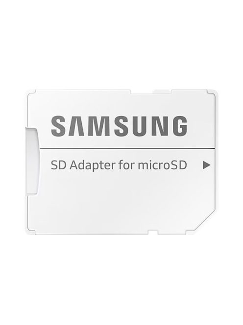 SAMSUNG Memóriakártya, EVO Plus microSDXC kártya, 1TB, UHS-1, U3, V30, A2, + SD Adapter, R160/W