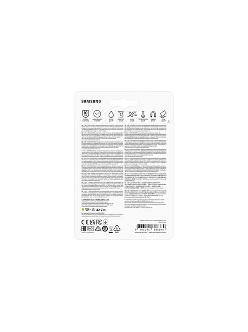 SAMSUNG Memóriakártya, PRO Plus microSDXC kártya 1TB, CLASS 10, UHS-I, U3, V30, A2, + Adapter, R180/W130