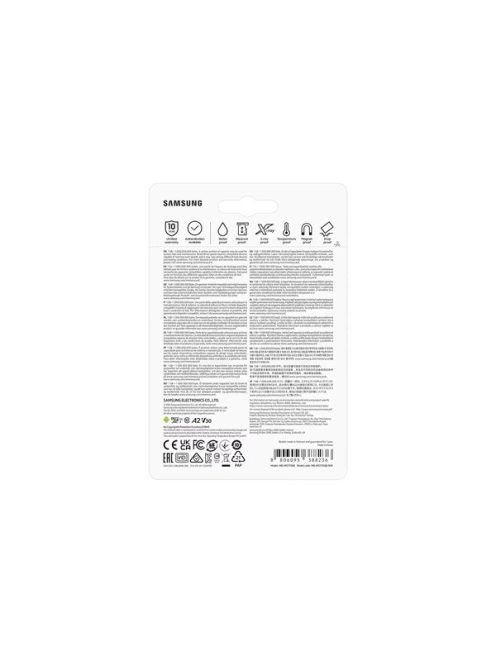 SAMSUNG Memóriakártya, PRO Plus + Reader microSDXC 1TB, CLASS 10, UHS-I, U3, V30, A2, R180/W130