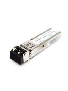   GIGALIGHT SFP modul, 155M, 1310nm, 2km távolság, 0~70 hőm. tart., DDM funkció