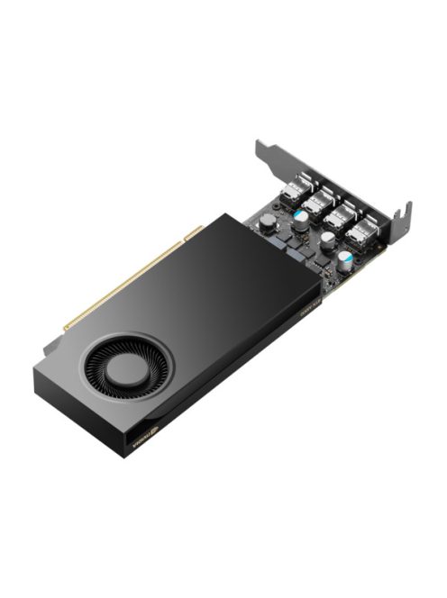 HP videókártya NVIDIA RTX A1000 8GB