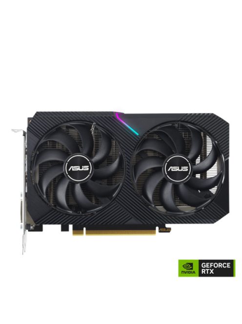 ASUS Videokártya PCI-Ex16x nVIDIA RTX 3050 8GB DDR6 OC