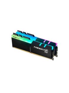   G.SKILL Memória DDR4 64GB 3200Mhz CL14 DIMM 1.45V, Trident Z RGB (Kit of 2)