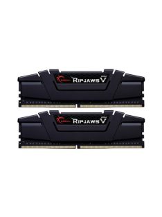   G.SKILL Memória DDR4 64GB 3200Mhz CL16 DIMM, 1.35V, Ripjaws V (Kit of 2)